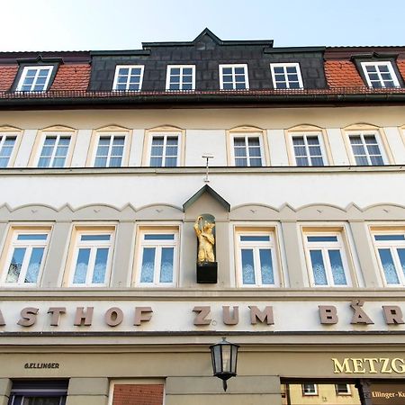 Hotel Baeren มาร์บาค อัม เนคคาร์ ภายนอก รูปภาพ